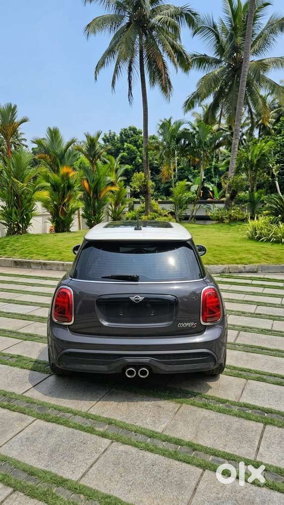 Mini Cooper S 3-door, 2022, Petrol