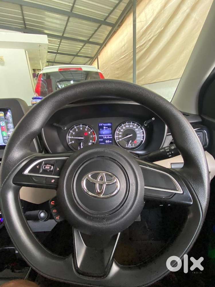 Toyota Glanza 2023 Petrol 46000 Km Driven