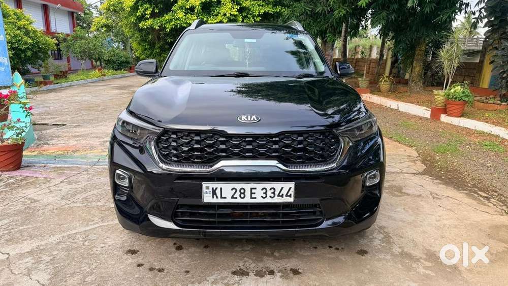 Kia Automatic Petrol 2021