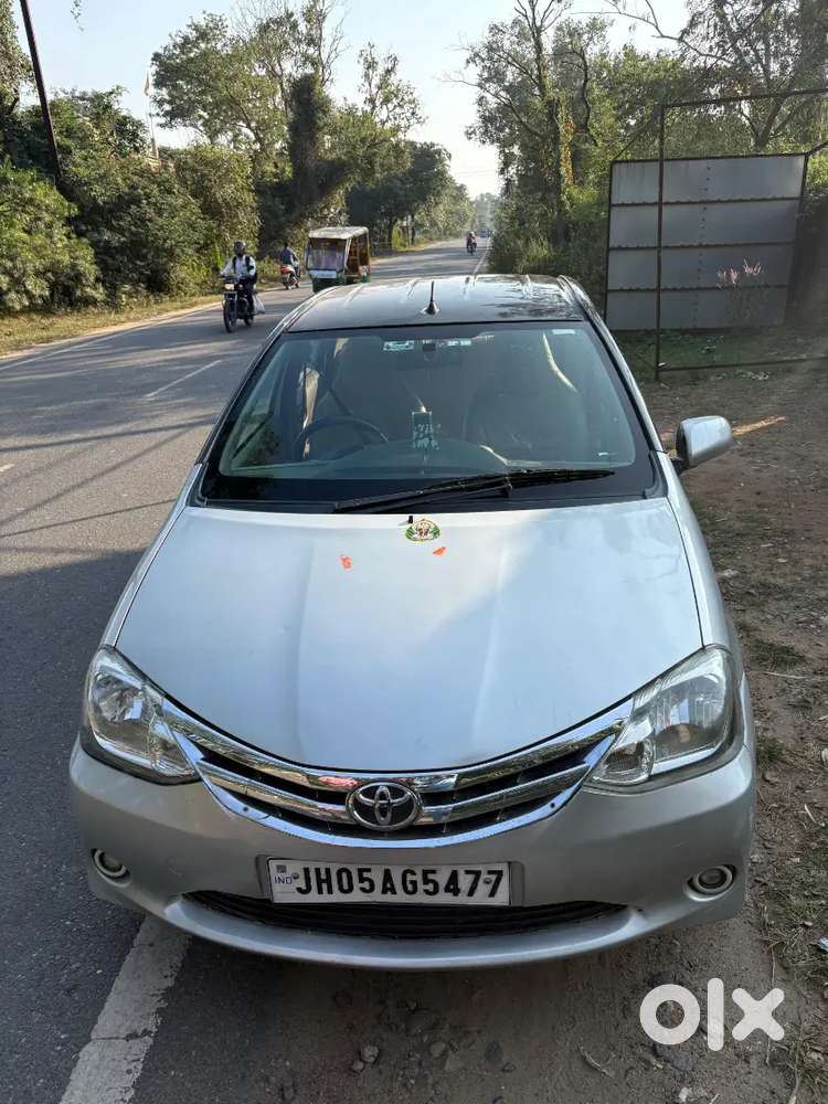 Toyota Etios 2012 Vx