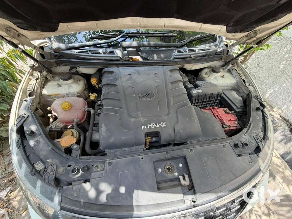 Mahindra Xuv500 60000 Km Driven