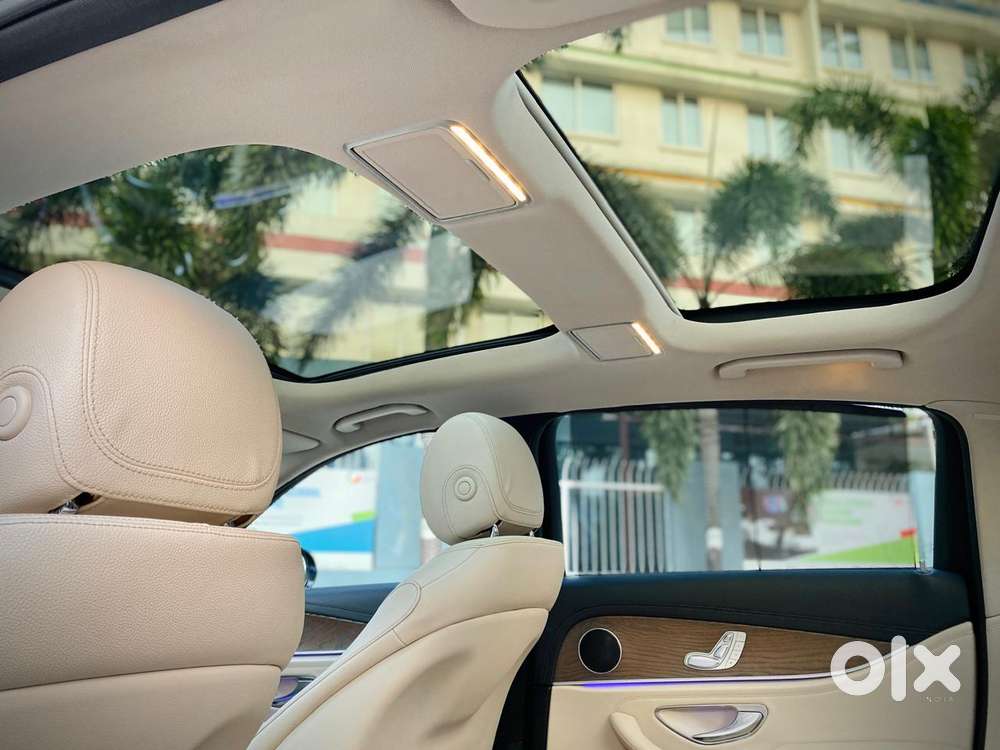 Mercedes-benz E-class E 220 Cdi Avantgarde, 2018, Diesel