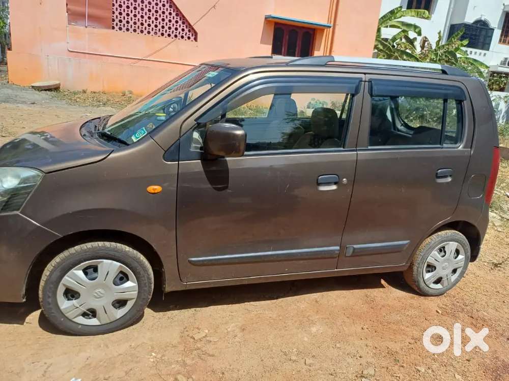 Maruti Suzuki Wagon R 1.0 2018 Petrol