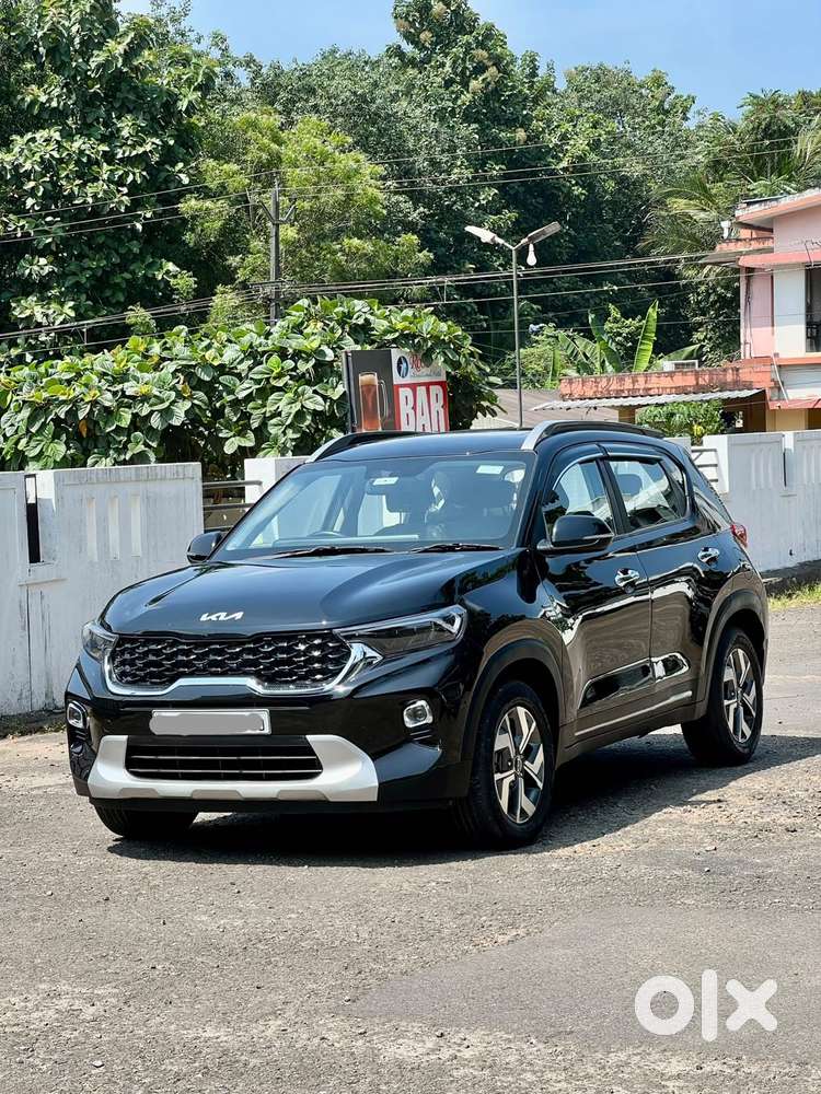 Kia Sonet 1.5 Gtx Plus Diesel At, 2022, Diesel