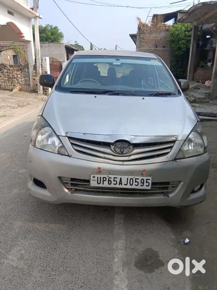 Toyota Innova Hycross Hybrid 2007