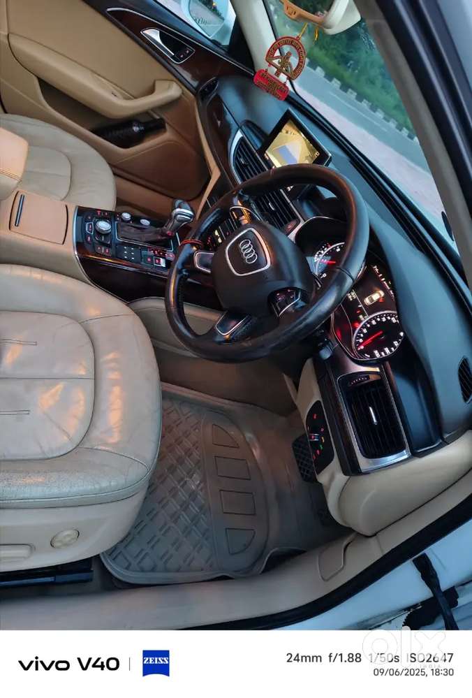 Audi A6 Diesel Automatic 2016 Variant