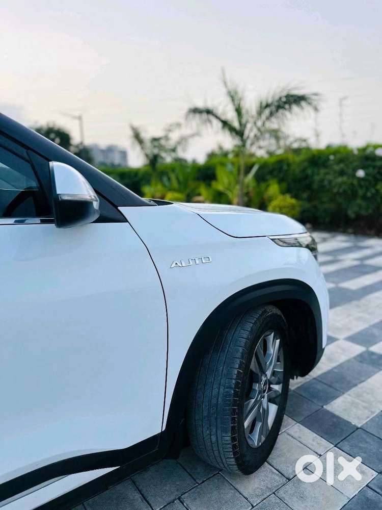 Kia Seltos Htk Plus At D, 2020, Diesel