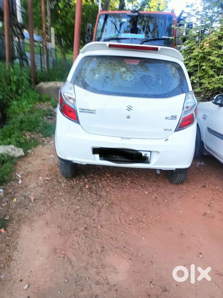 Maruti Suzuki Alto K10 Vxi