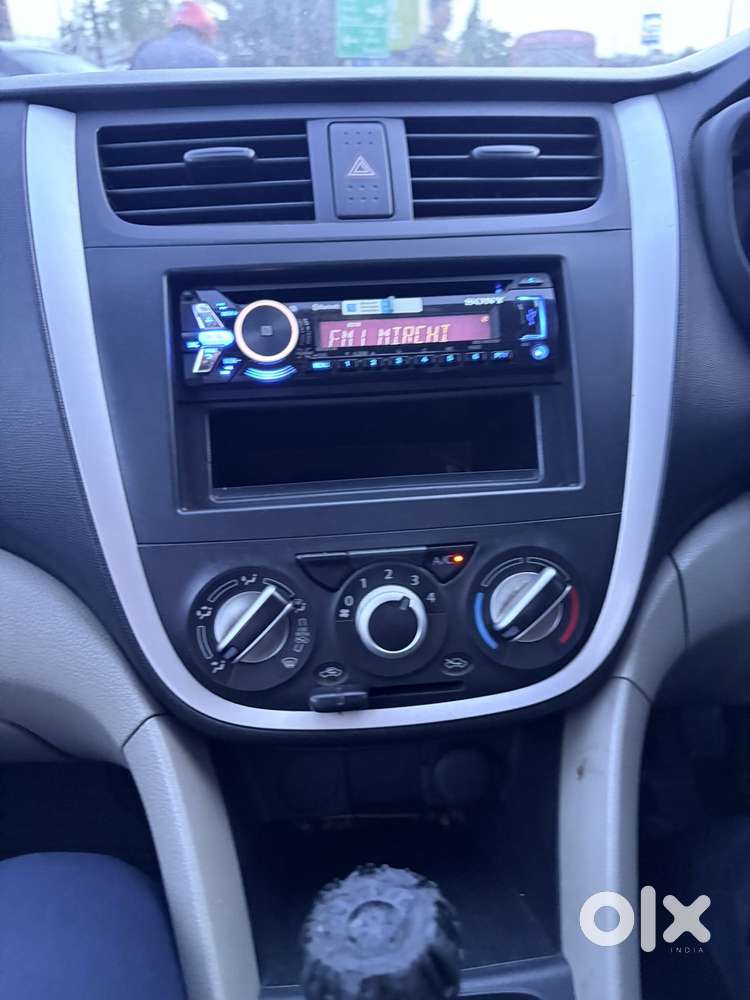 Maruti Suzuki Celerio Vxi, 2017, Petrol