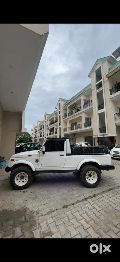 Modified Gypsy Valid Till 2035