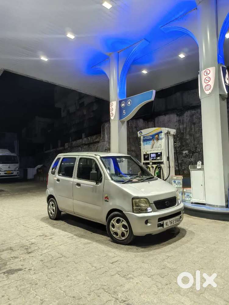Maruti Suzuki Wagon R 2005 Lxi