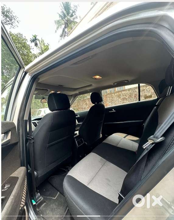 Hyundai Creta 1.6 Sx At Crdi, 2018, Diesel