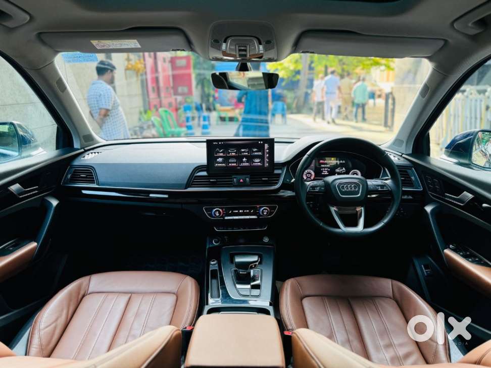 Audi Q5 2.0 45 Tfsi Technology, 2022, Petrol