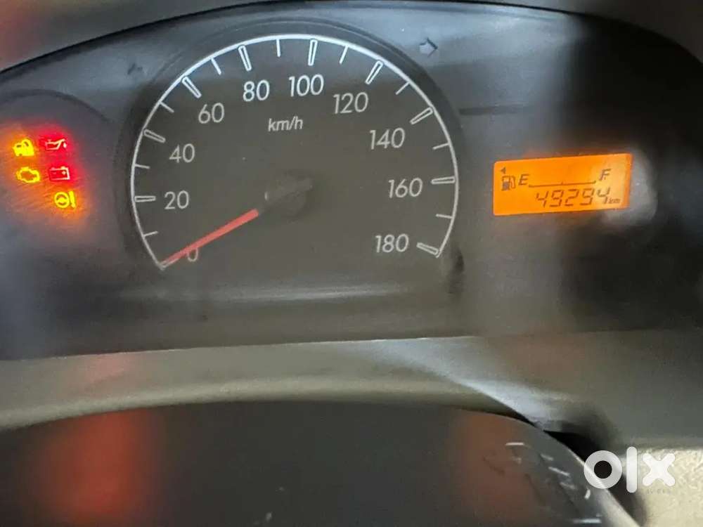 Maruti Suzuki Alto Lxi 2011