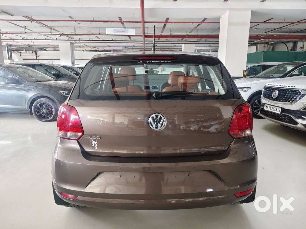 Volkswagen Polo 1.2 Mpi Highline Plus, 2019, Petrol