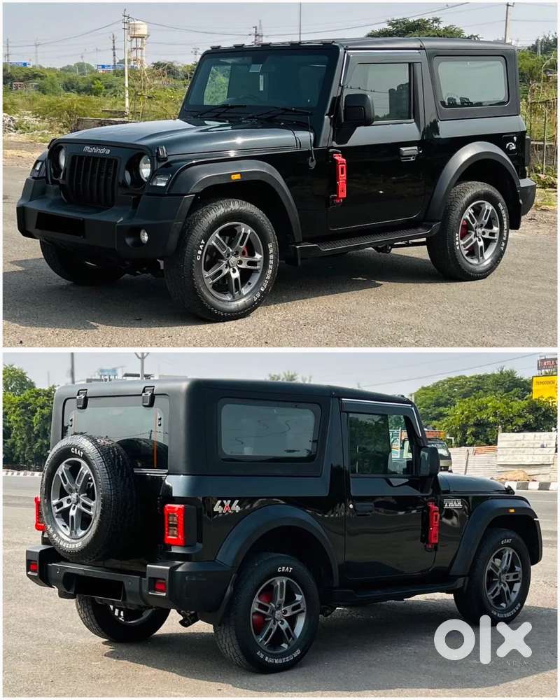 Mahindra Thar Lx Hard Top Diesel Mt Rwd, 2025, Diesel