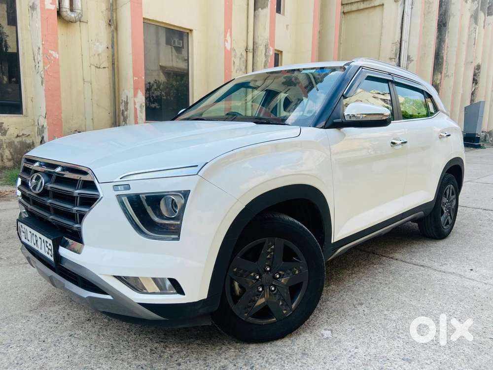 Hyundai Creta 1.5 S Petrol, 2020, Petrol