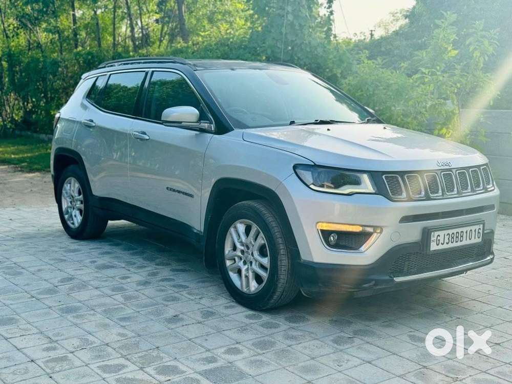 Jeep Compass 2.0 Limited, 2019, Diesel