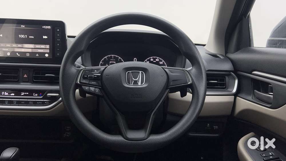Honda Elevate V Cvt, 2024, Petrol