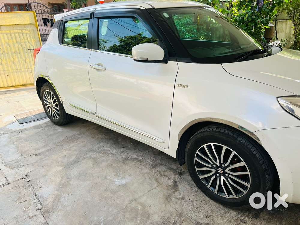 2018 Maruti Swift Amt