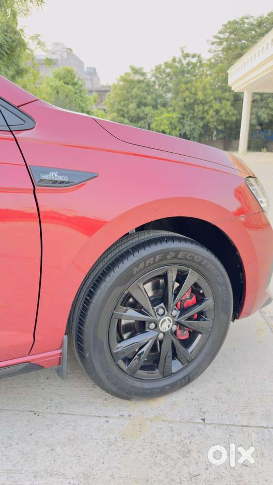 Skoda Slavia Facelift, 2026, Petrol
