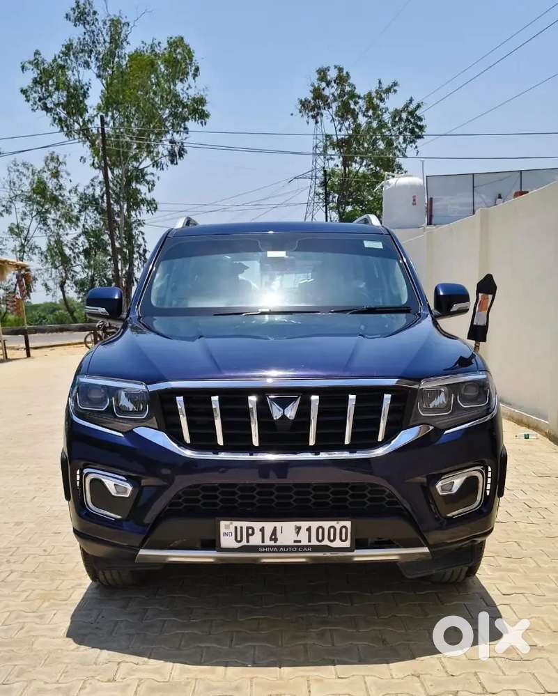 Mahindra Scorpio-n 2024 Diesel 39000 Km Driven