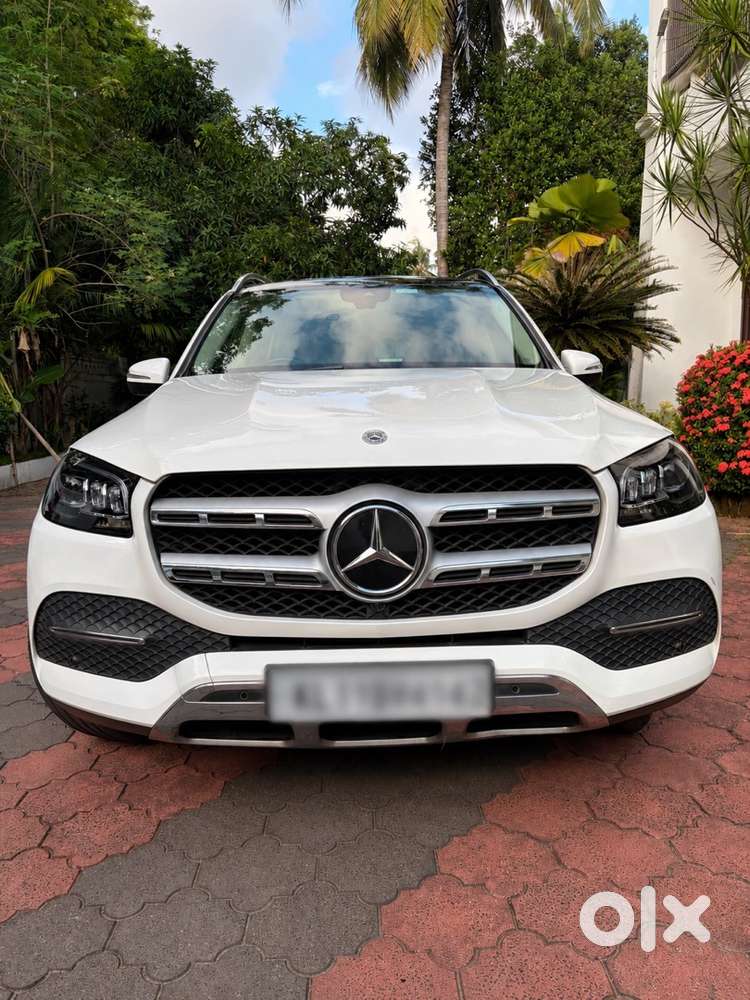 Mercedes-benz Gls Diesel 2021