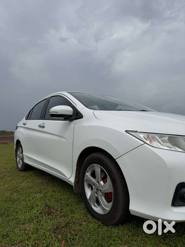 Honda City Diesel 2015