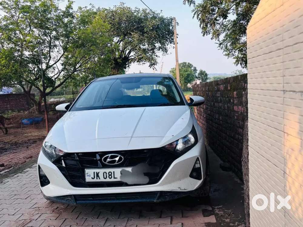 Hyundai I20 Magna Plus 2021 Petrol