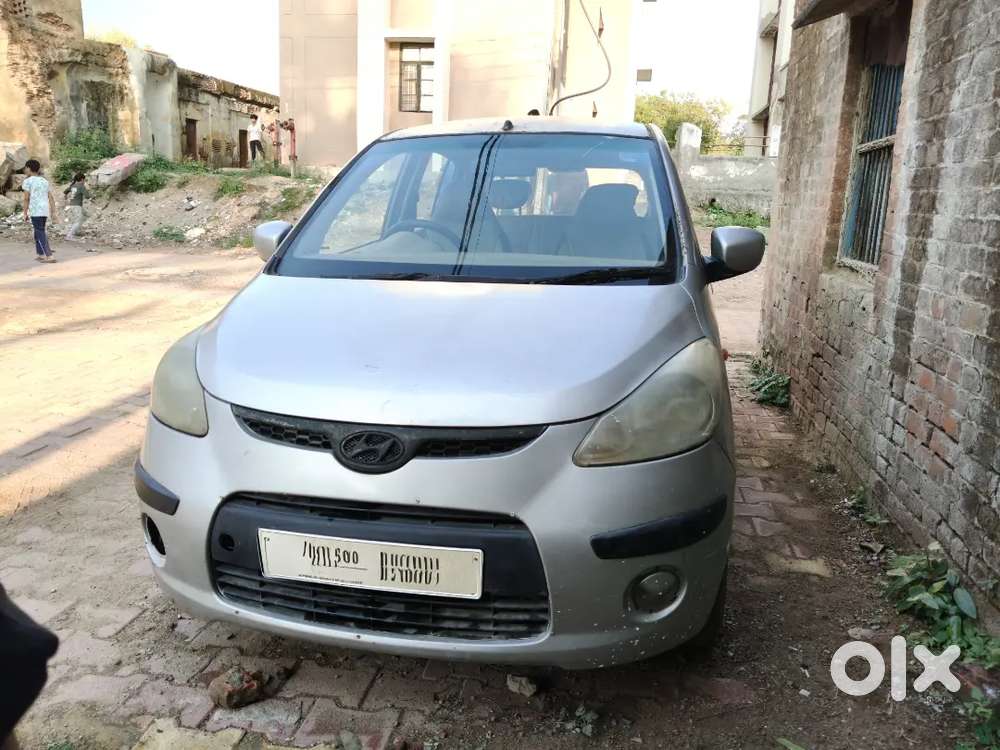 Hyundai Grand I10 2008 Petrol 96000 Km Driven