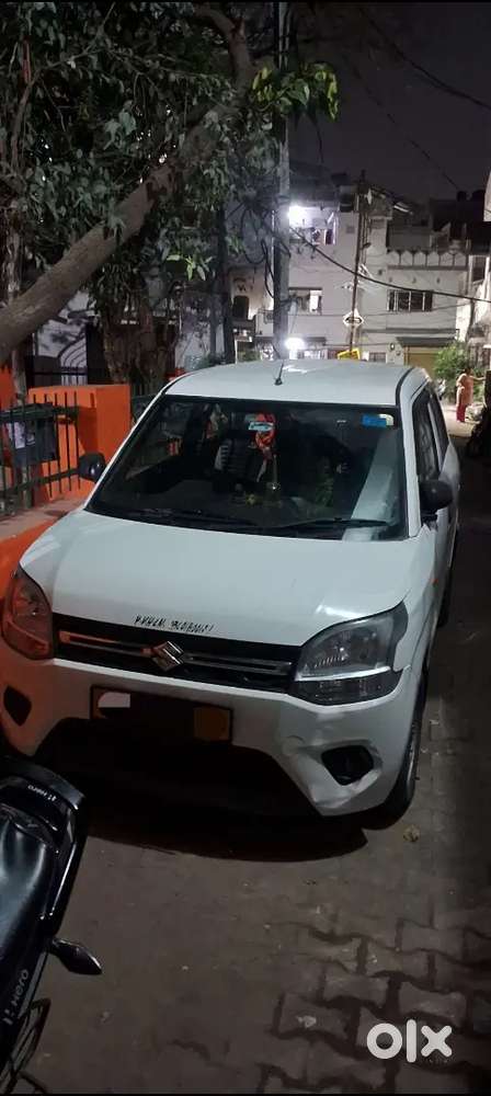 2023 Maruti Suzuki Wagon R Lxi Cng Automatic