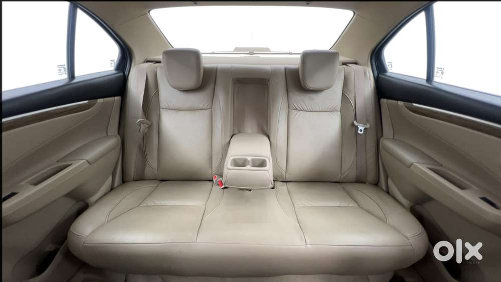 Maruti Suzuki Ciaz 1.5 Alpha Shvs Amt, 2018, Petrol