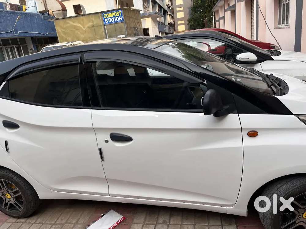 Hyundai Eon 2016 Petrol 90000 Km Driven