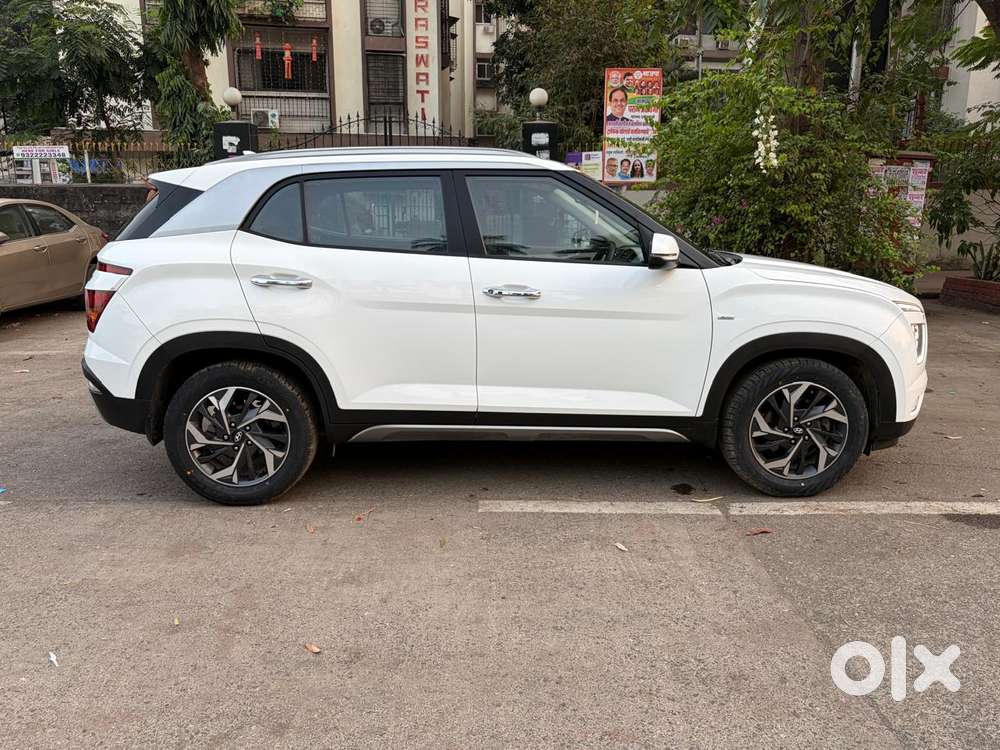 Hyundai Creta 1.6 Sx Option Diesel, 2021, Diesel