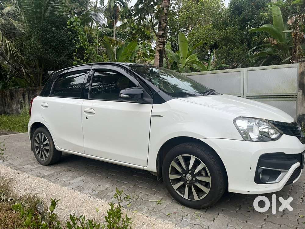 Toyota Etios Liva Petrol 2018