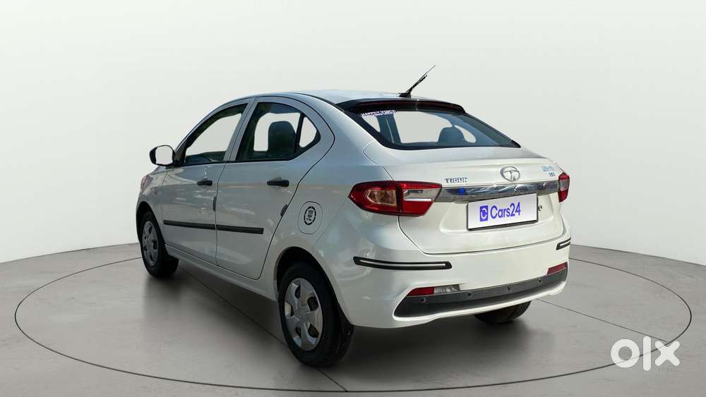 Tata Tigor Xm, 2018, Petrol