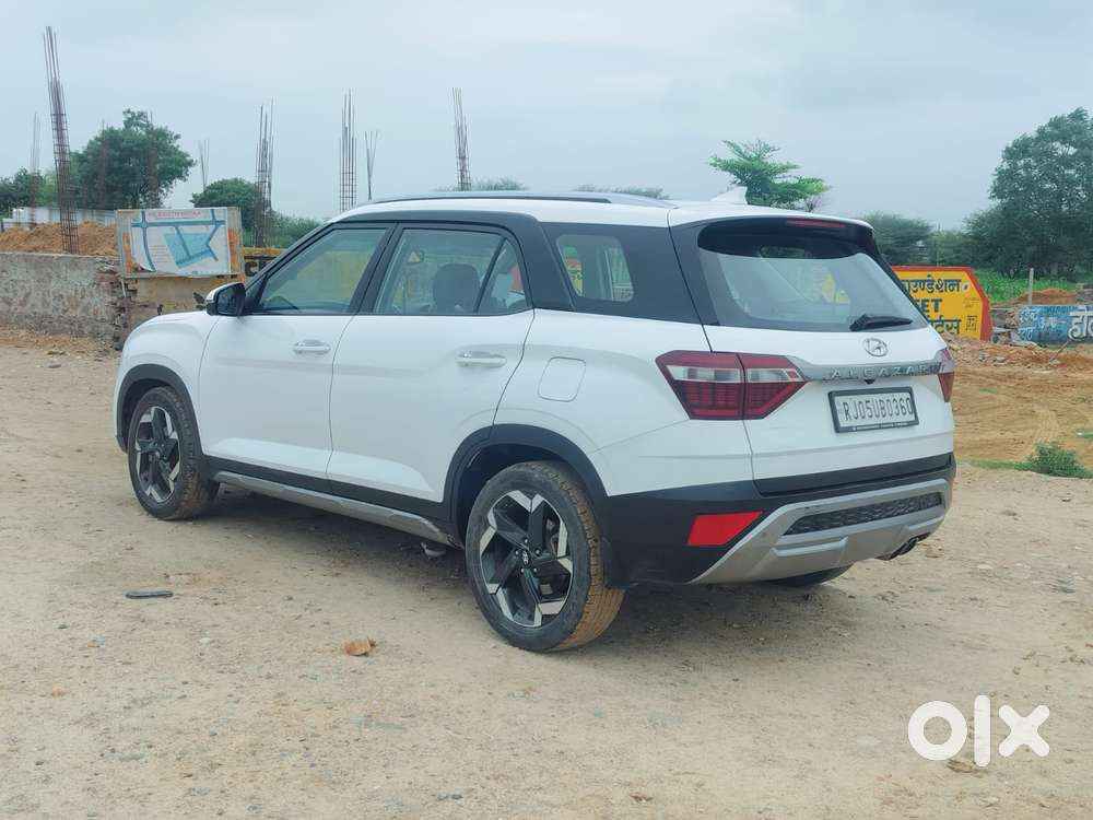 Hyundai Alcazar 1.5 Prestige Diesel Mt 6 Str, 2021, Diesel