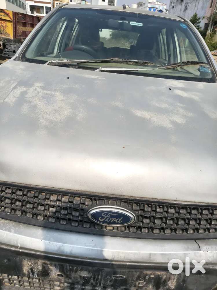 Ford Fusion 2007 Petrol Well Maintained