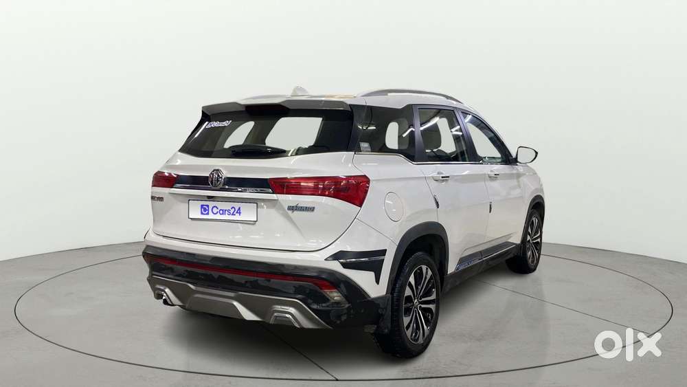 Mg Hector 1.5 Hybrid Sharp, 2021, Petrol