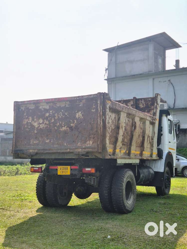 Tata H5x, 2016, Diesel