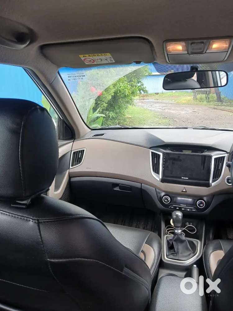 Hyundai Creta 1.6 Sx 2017 Petrol