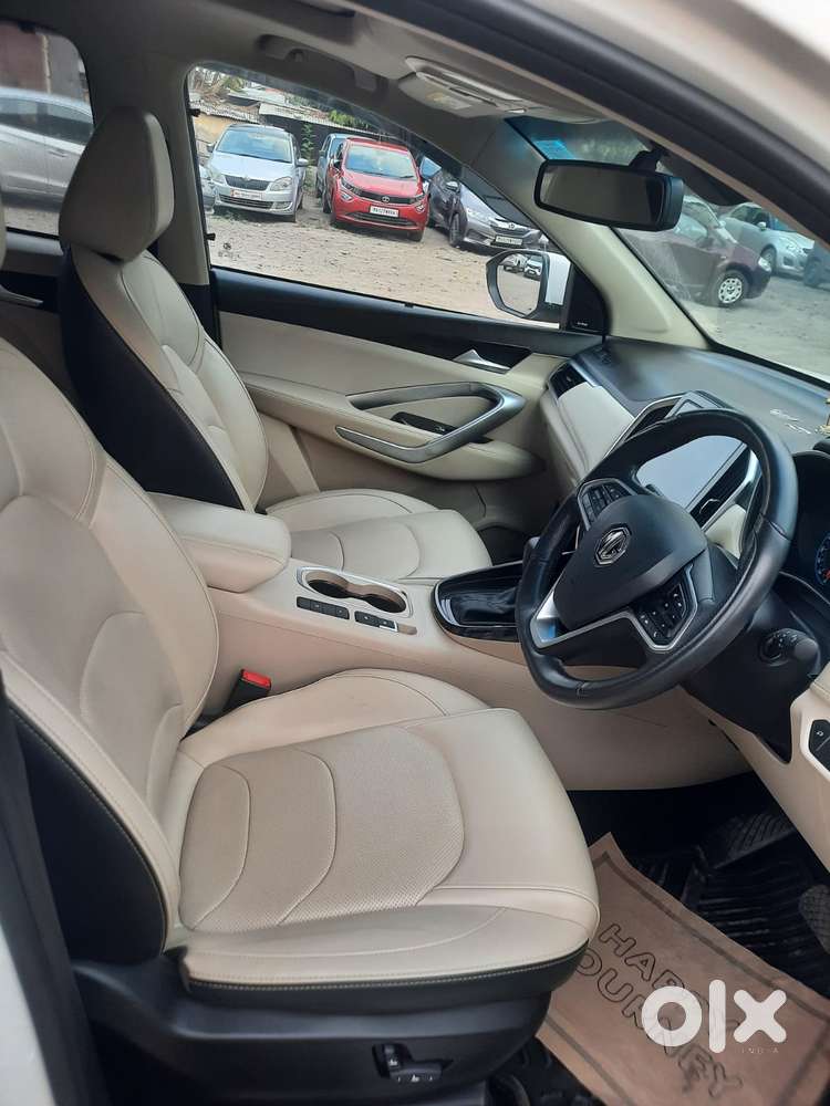 Mg Hector Sharp At, 2021, Petrol