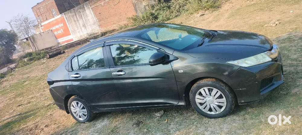 Honda City 2015
