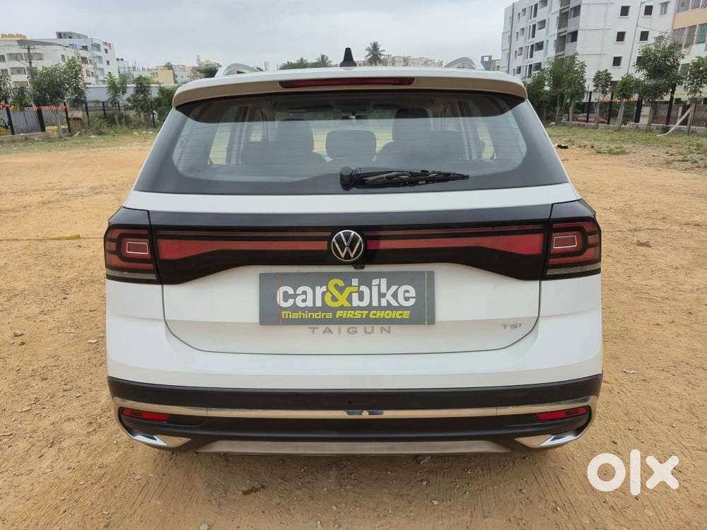 Volkswagen Taigun 1.0 Tsi Highline, 2022, Petrol