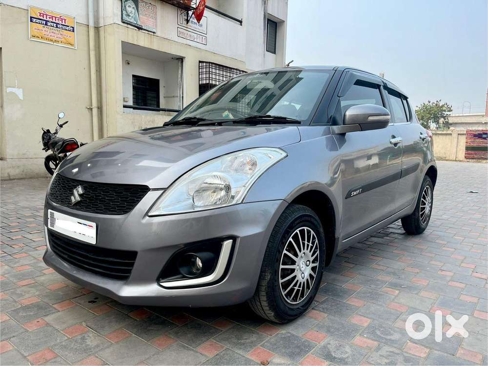 Maruti Suzuki Swift Vdi (o), 2017, Diesel