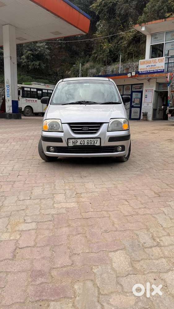 Hyundai Santro 2007 Good Condition