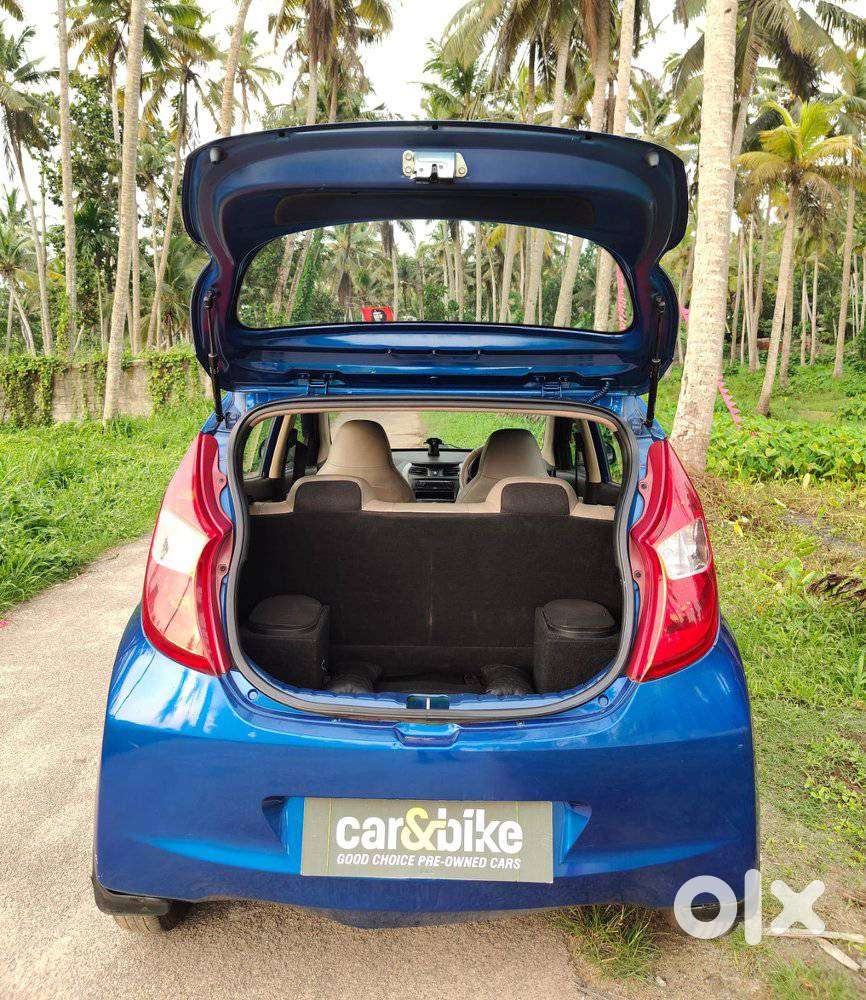 Hyundai Eon Era, 2017, Petrol