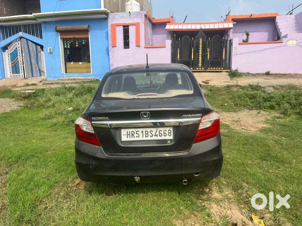 Honda Amaze 1.2 Petrol 2018