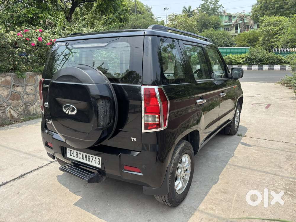 Mahindra Tuv 300 Mhawk100 T8, 2015, Diesel