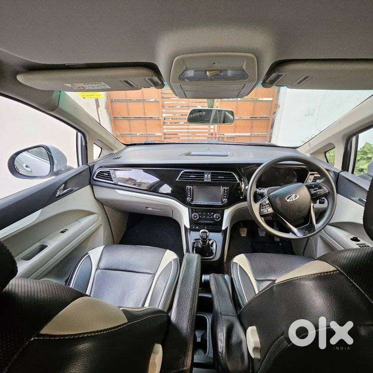Mahindra Marazzo 1.5 M6 Plus 7 Str, 2019, Diesel